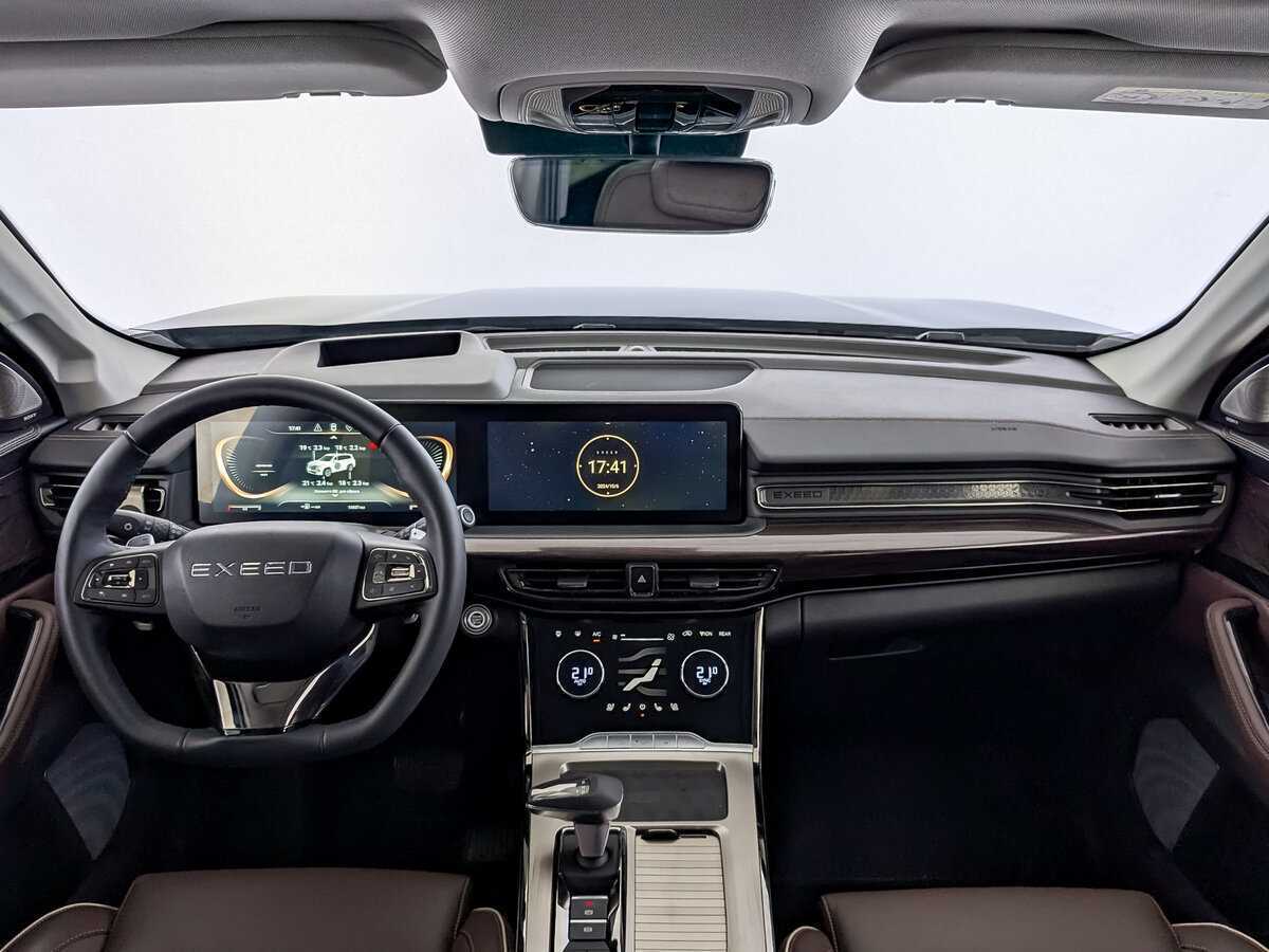 Exeed VX, 2023 Фото №14