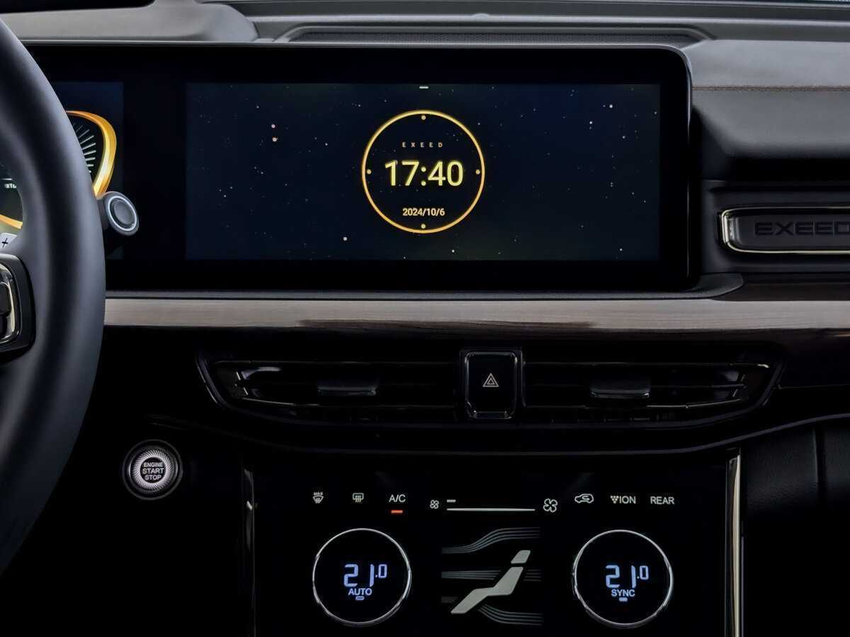 Exeed VX, 2023 Фото №15