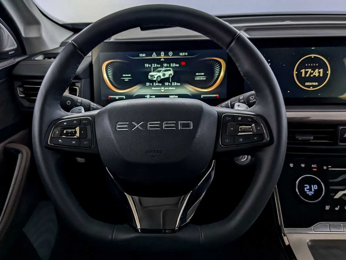 Exeed VX, 2023 Фото №22