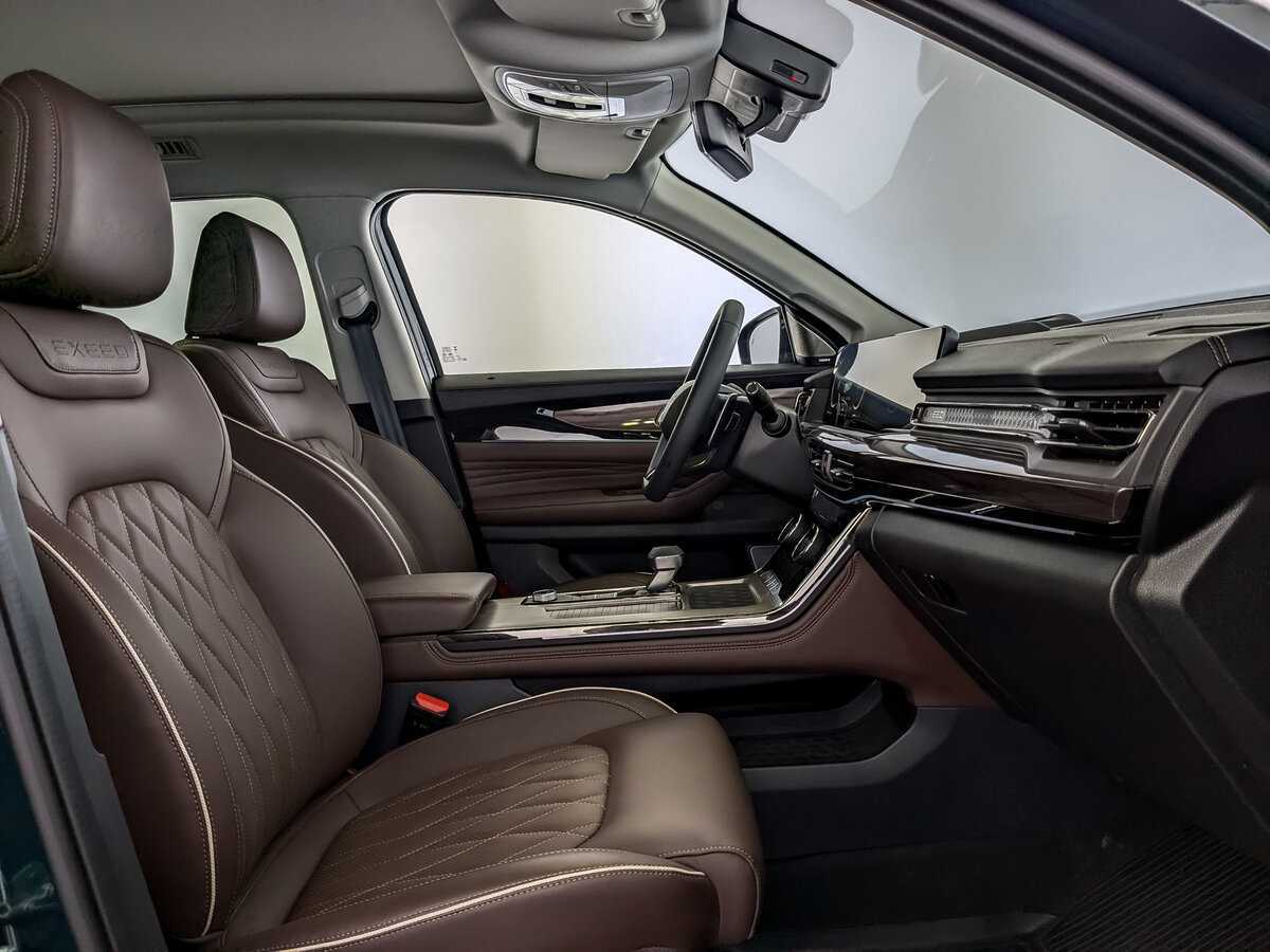 Exeed VX, 2023 Фото №24