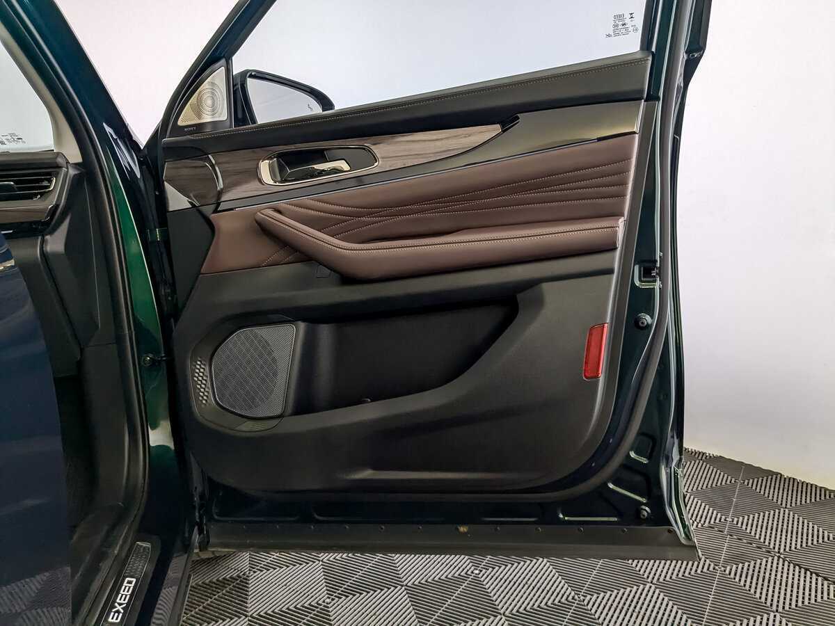 Exeed VX, 2023 Фото №25