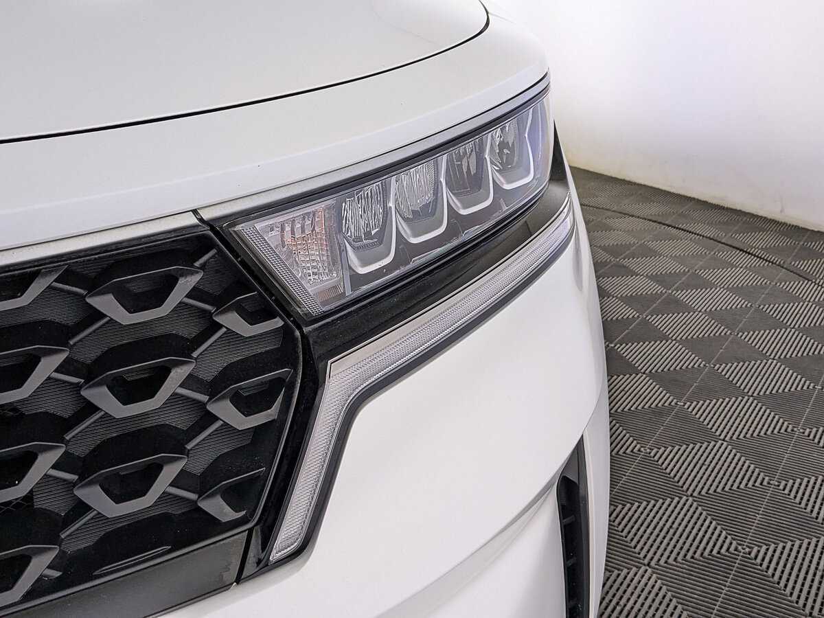 Kia Sorento, 2021 Фото №11