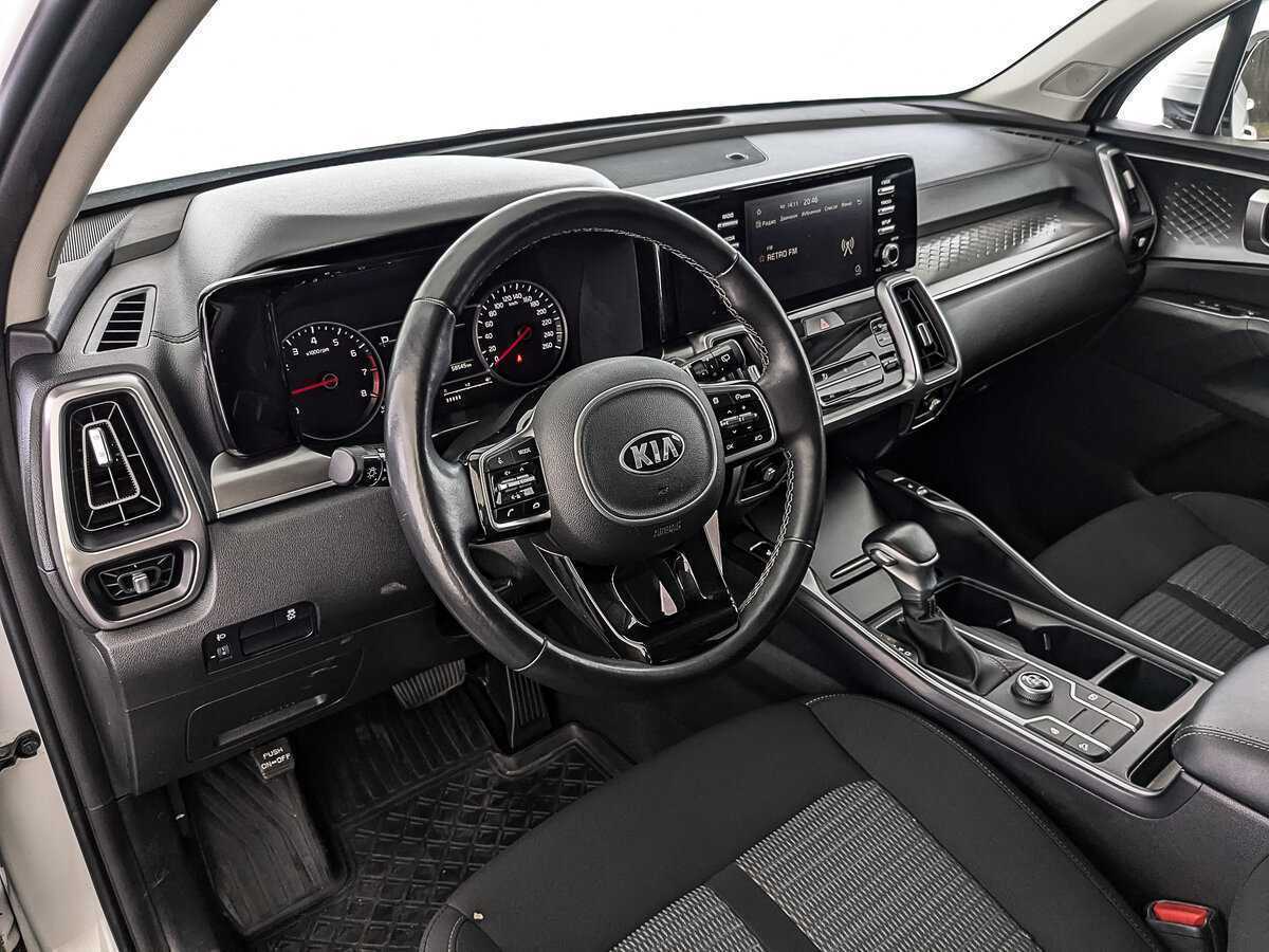 Kia Sorento, 2021 Фото №15