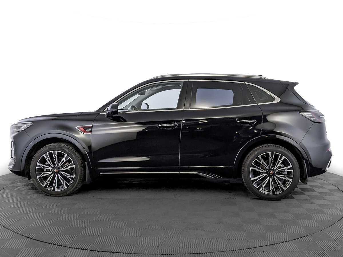 Hongqi HS5, 2023 - 25 944 км. | Фото №7