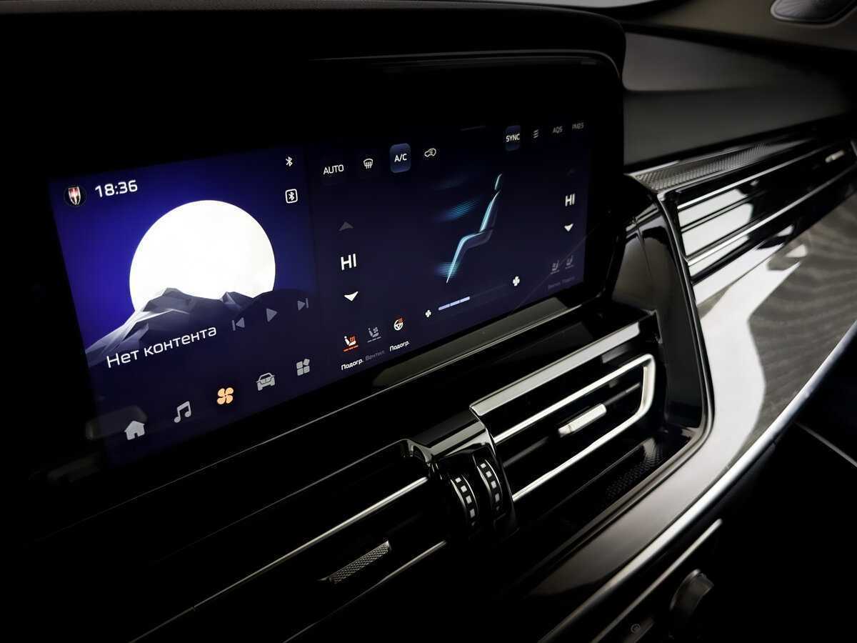 Hongqi HS5, 2023 Фото №27