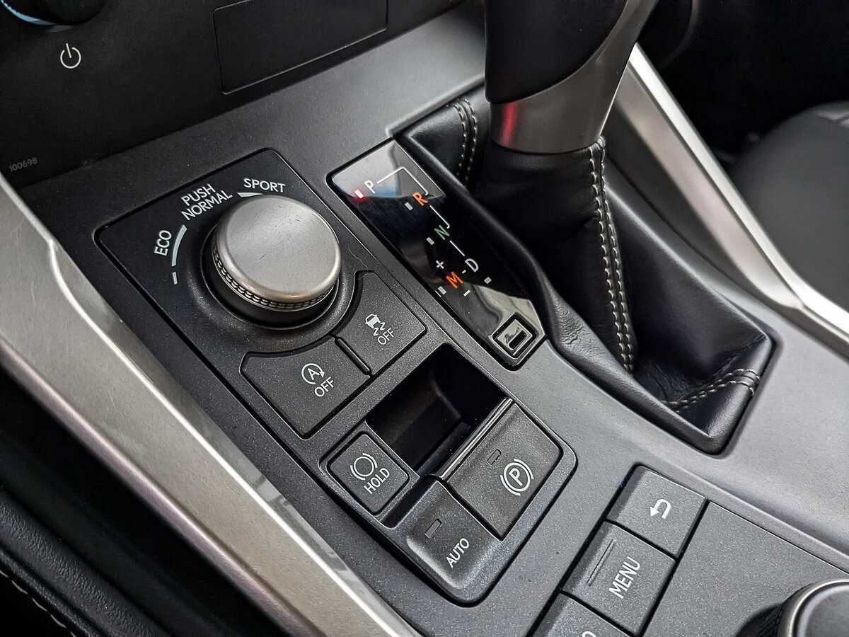 Lexus NX 200, 2017 Фото №26