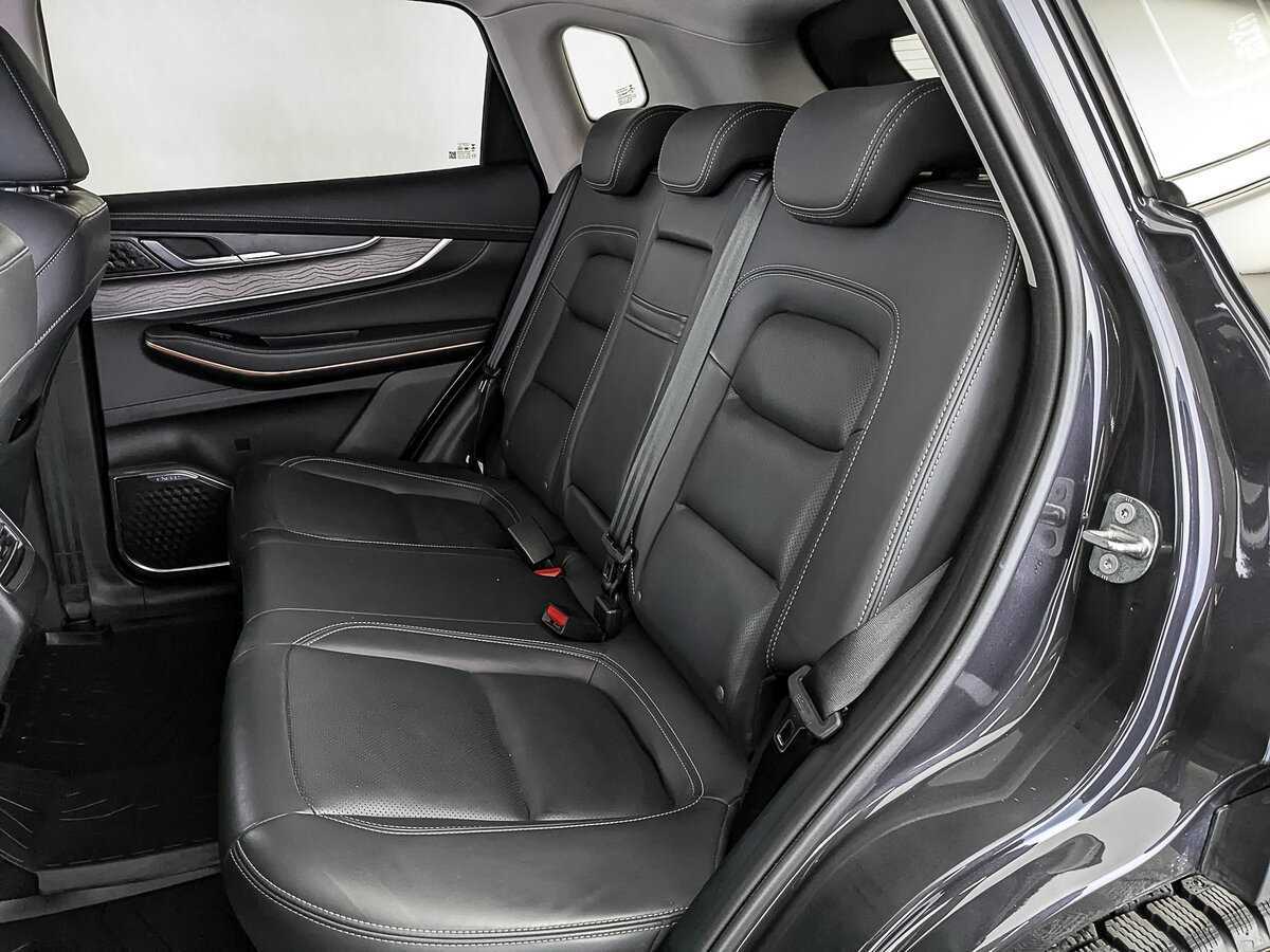 Exeed LX, 2023 Фото №17