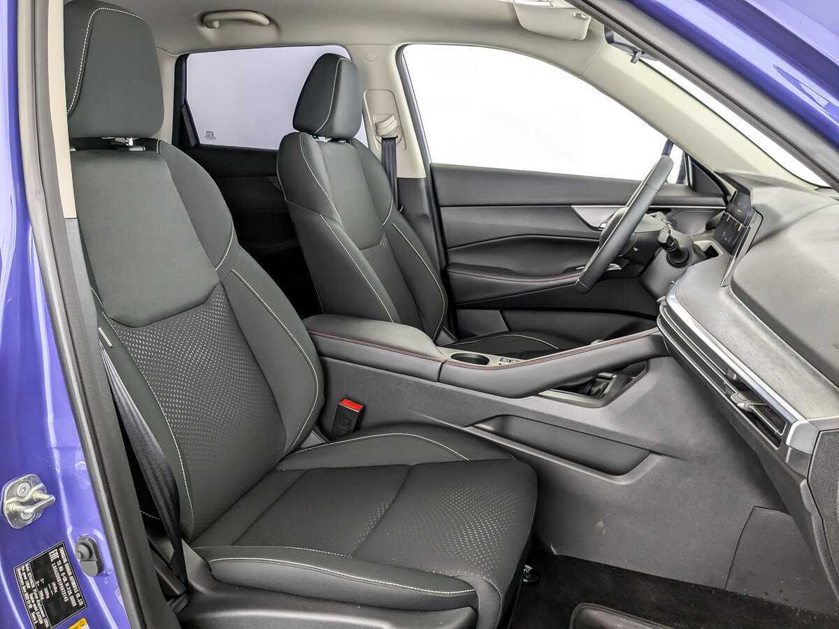 Changan CS35 Plus, 2022 Фото №23