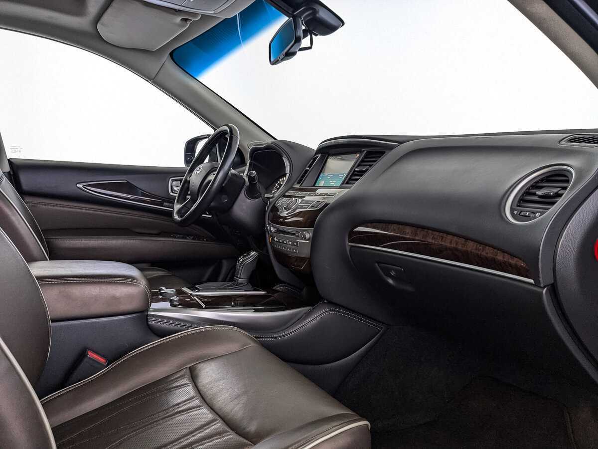 Infiniti QX60, 2018 Фото №11