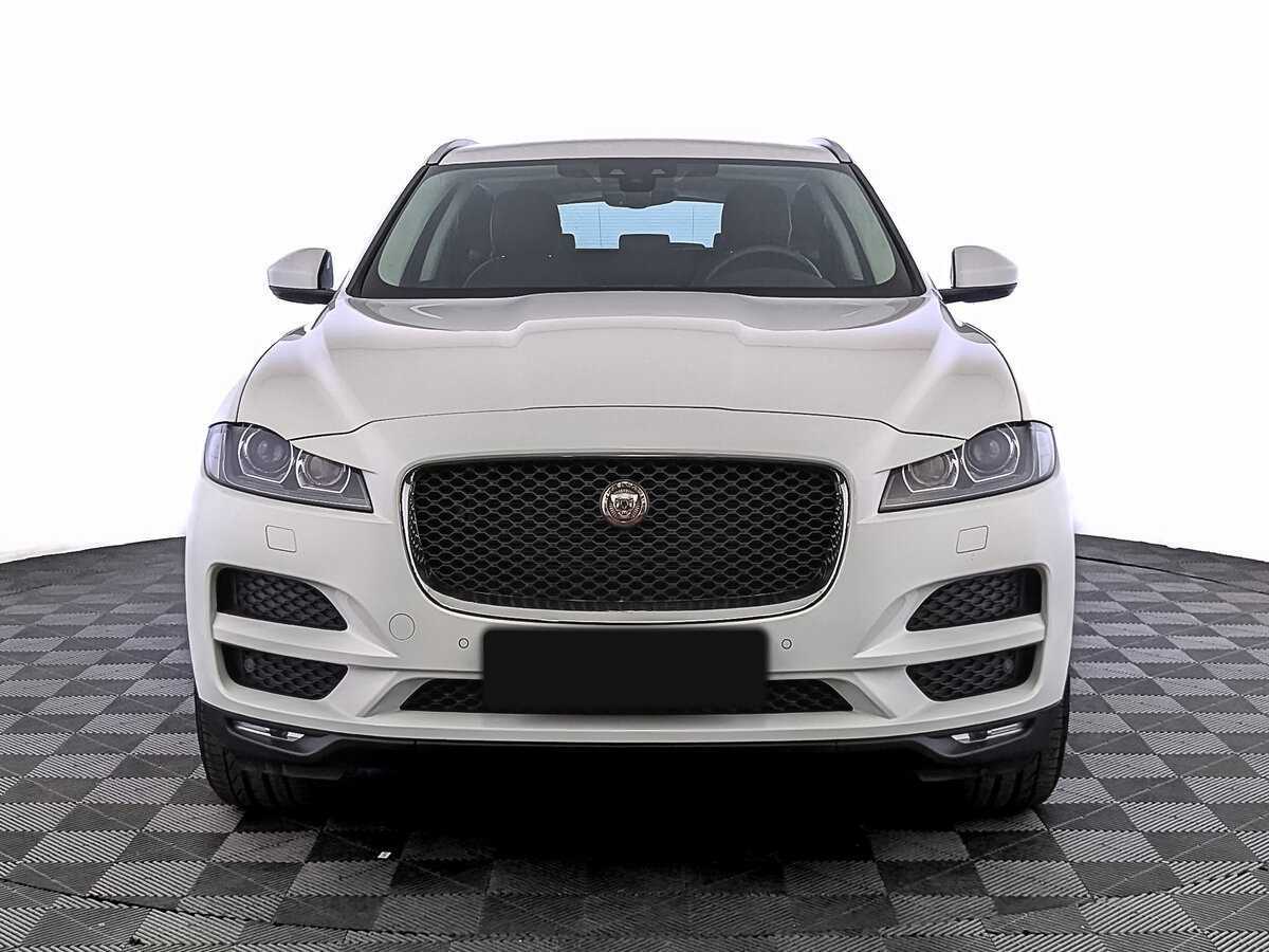 Jaguar F-Pace, 2018 - 27 752 км. | Фото №2