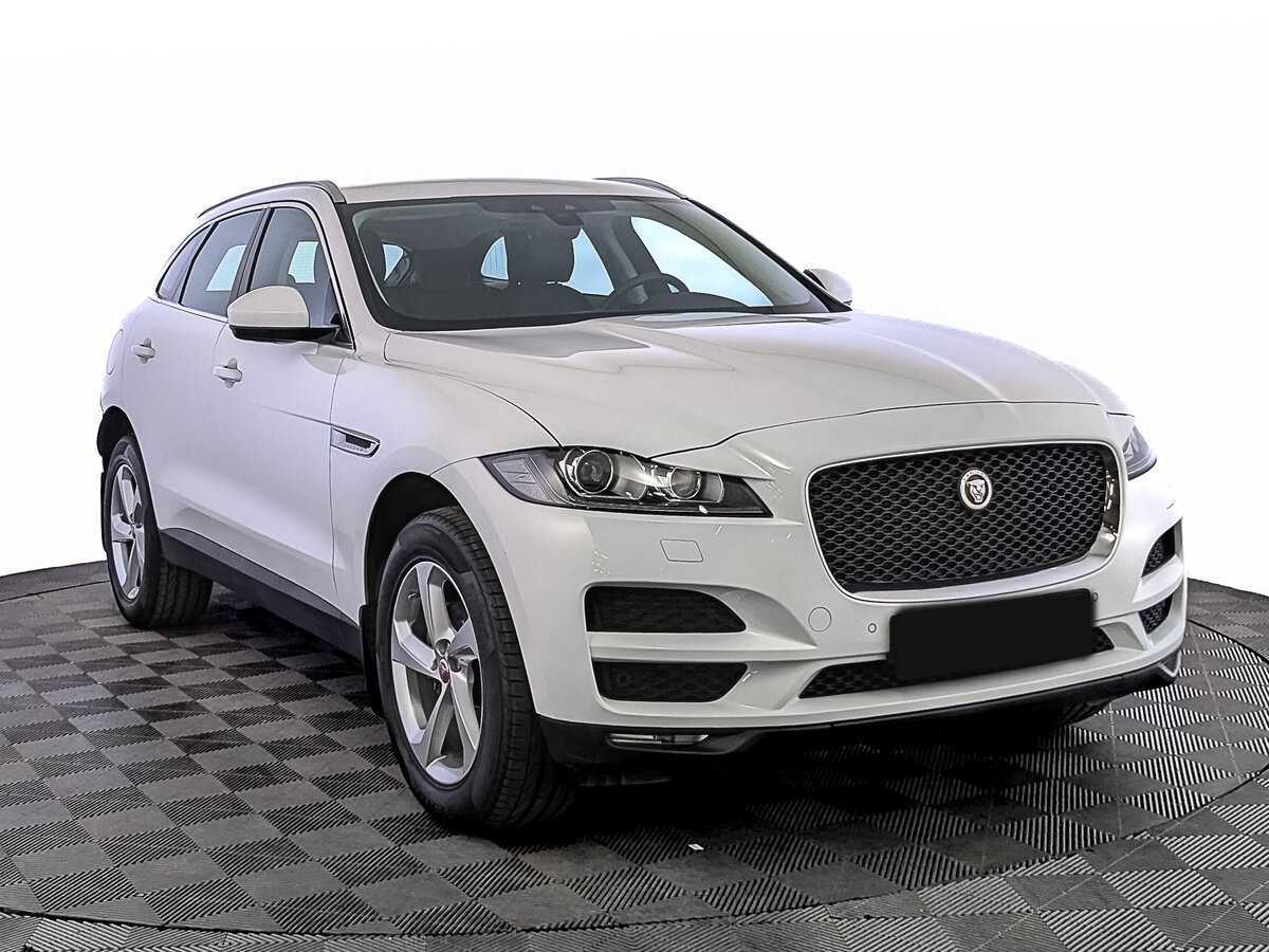Jaguar F-Pace, 2018 - 27 752 км. | Фото №3