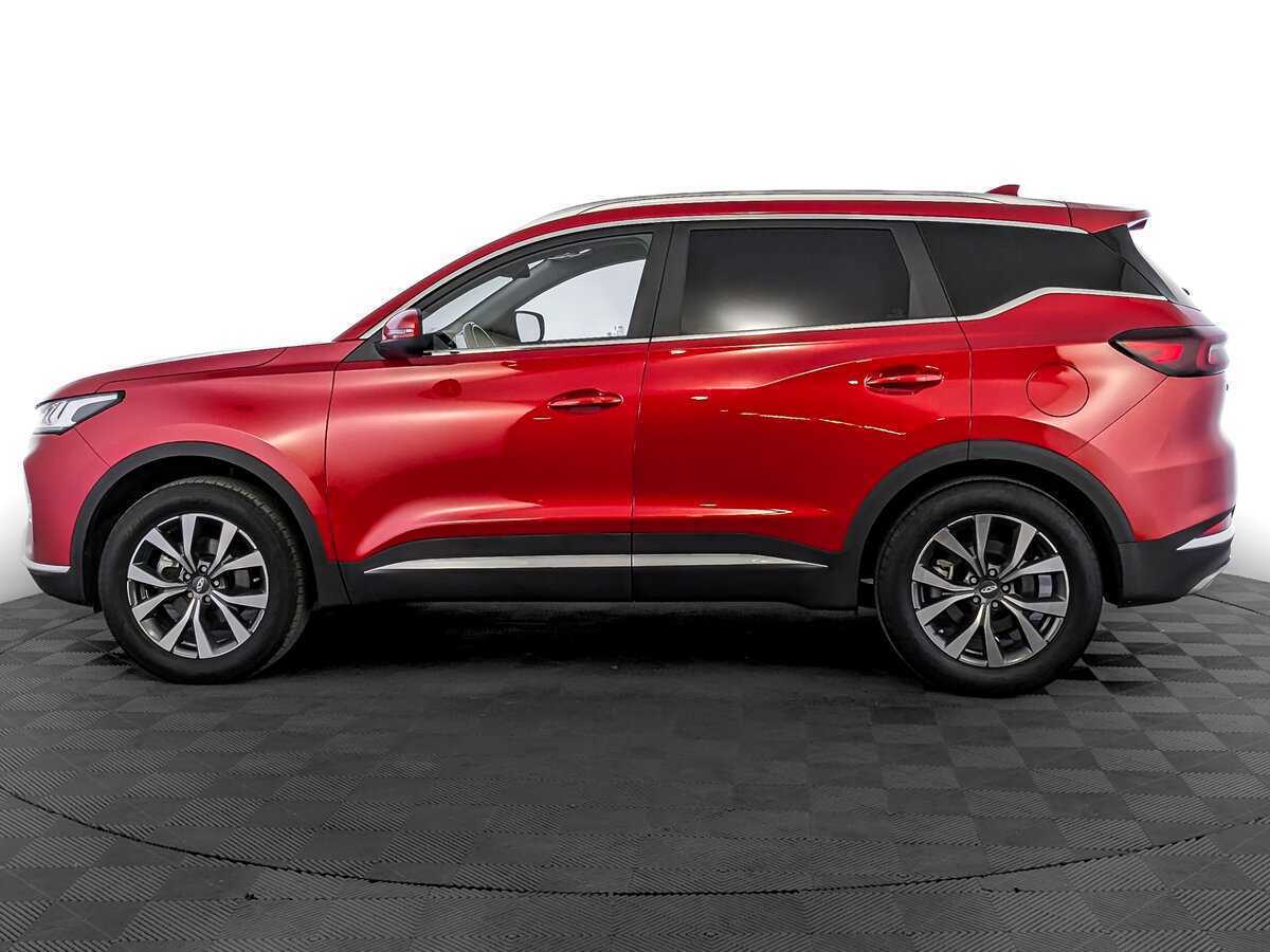 CHERY Tiggo 7 Pro, 2022 - 46 710 км. | Фото №8