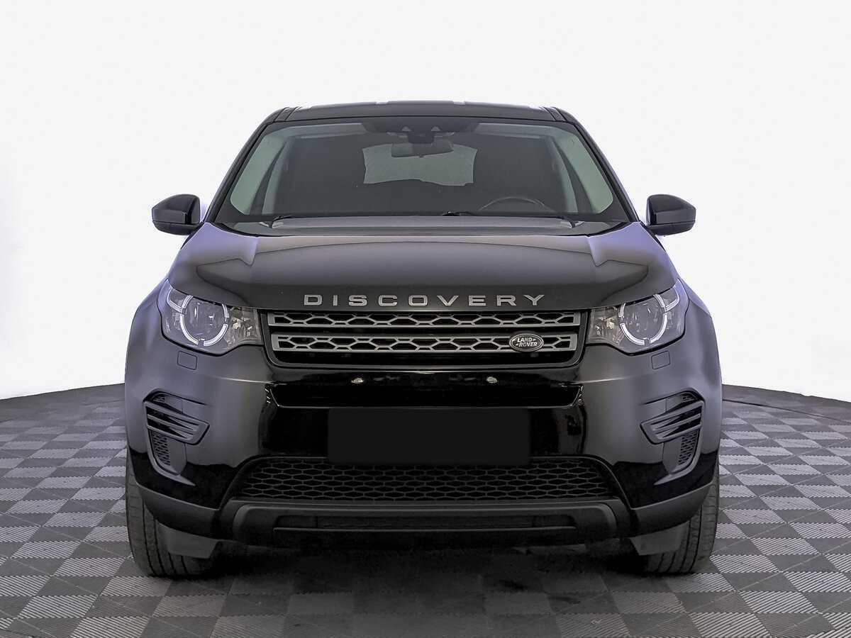 Land Rover Discovery Sport, 2019 - 105 756 км. | Фото №2