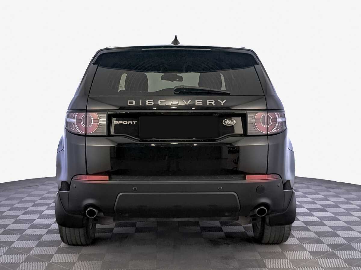 Land Rover Discovery Sport, 2019 - 105 756 км. | Фото №6