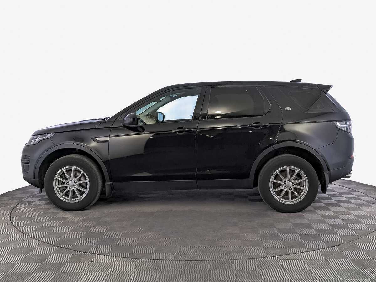 Land Rover Discovery Sport, 2019 - 105 756 км. | Фото №8
