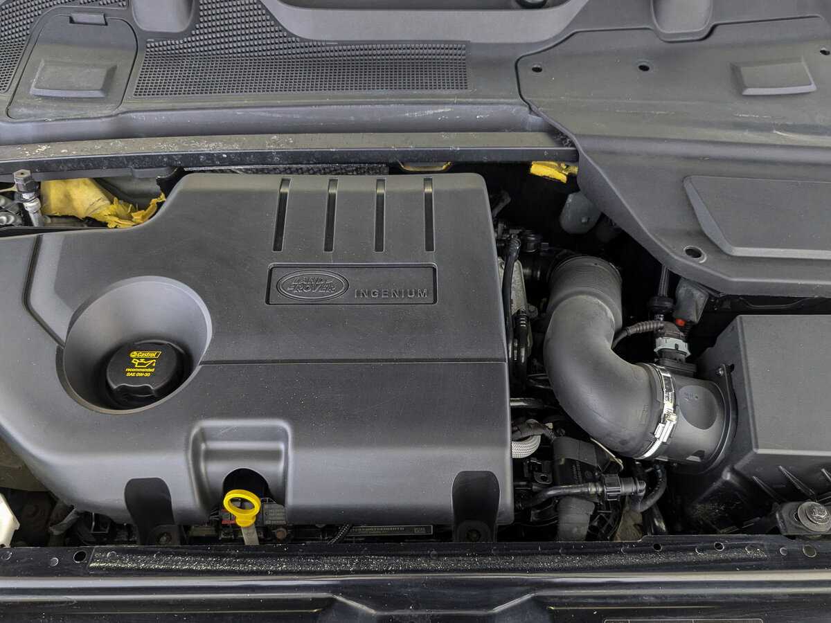 Land Rover Discovery Sport, 2019 Фото №9