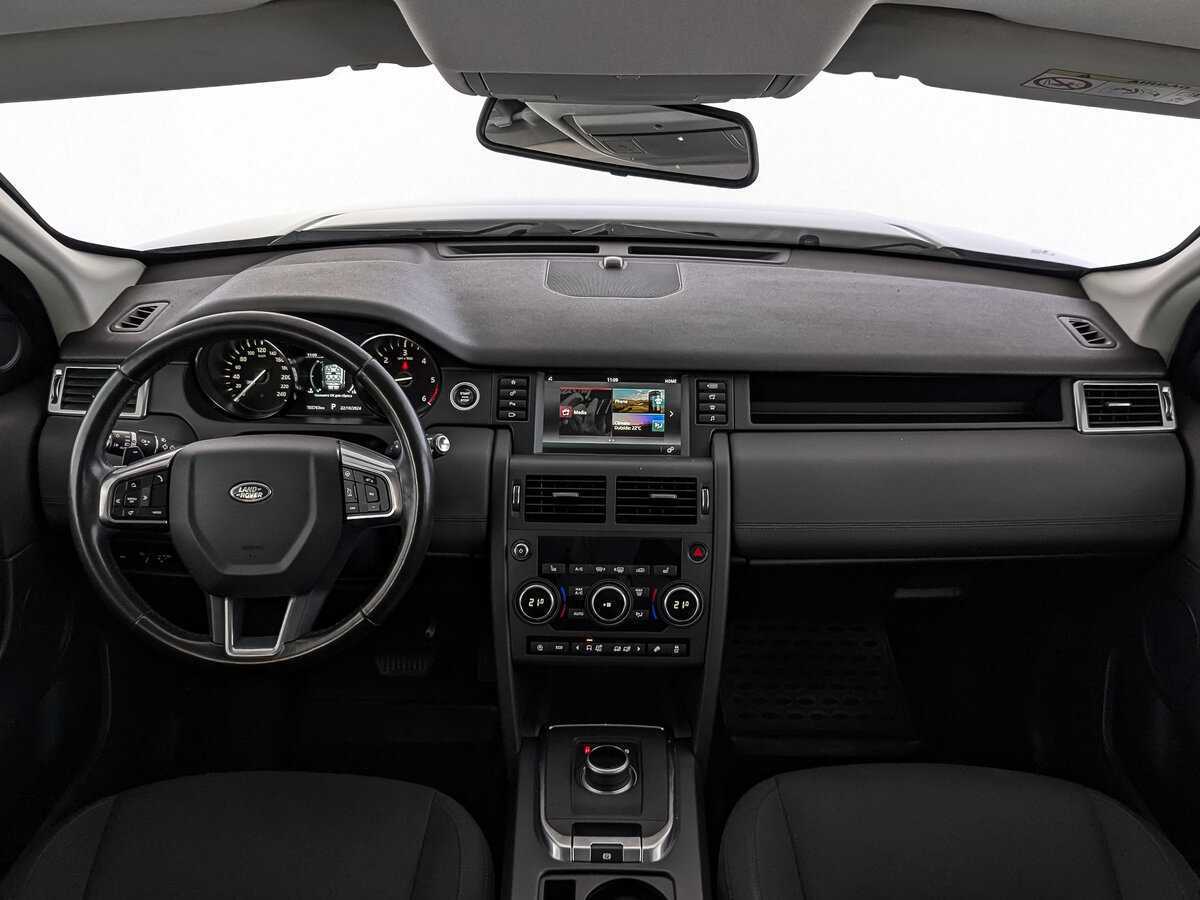 Land Rover Discovery Sport, 2019 Фото №14