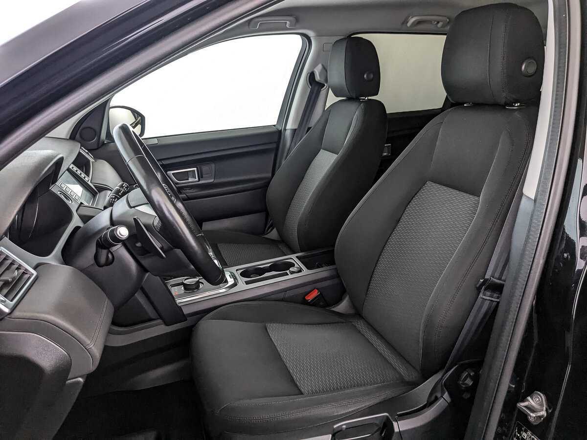 Land Rover Discovery Sport, 2019 Фото №20