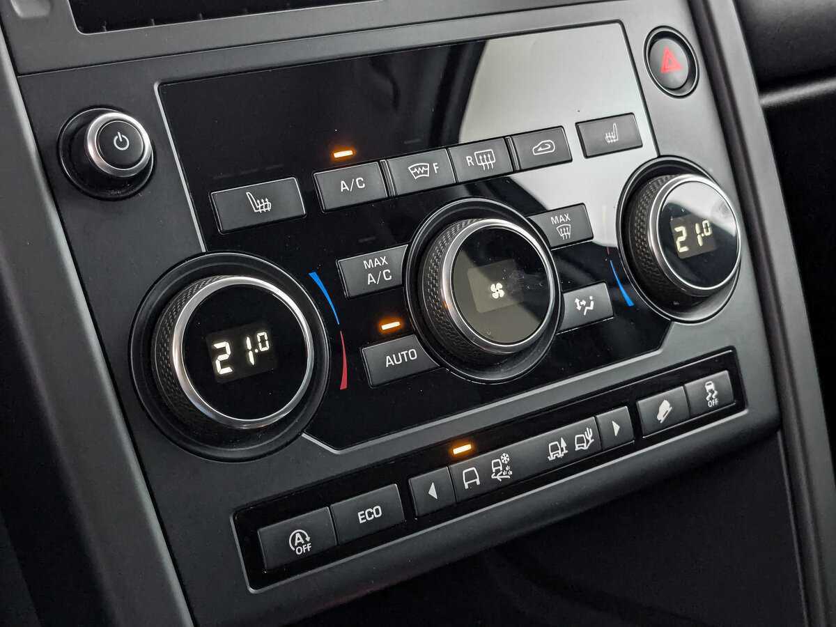 Land Rover Discovery Sport, 2019 Фото №21