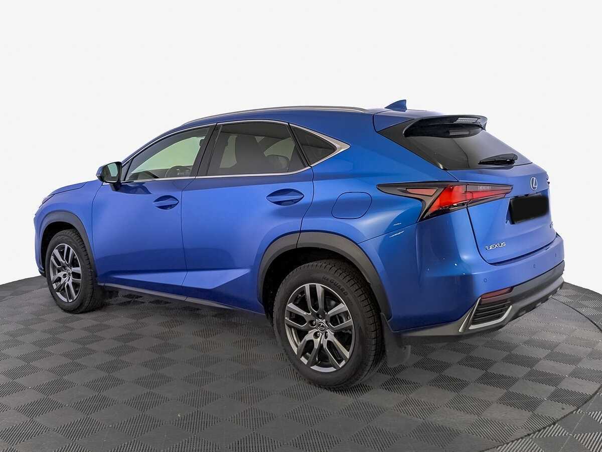 Lexus NX 200, 2019 - 66 946 км. | Фото №7