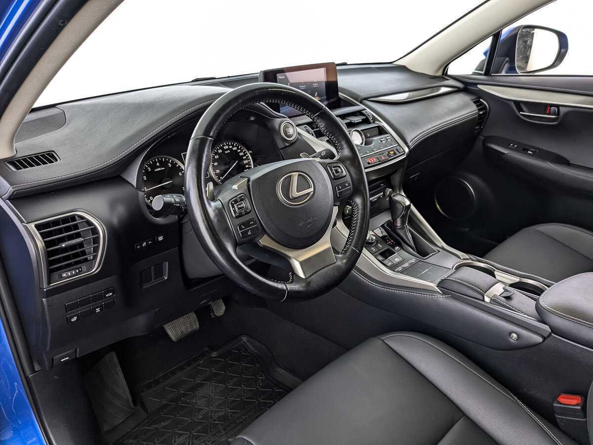 Lexus NX 200, 2019 Фото №15