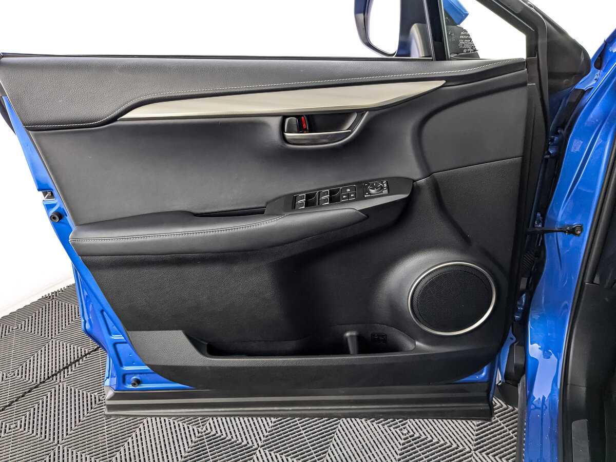 Lexus NX 200, 2019 Фото №19