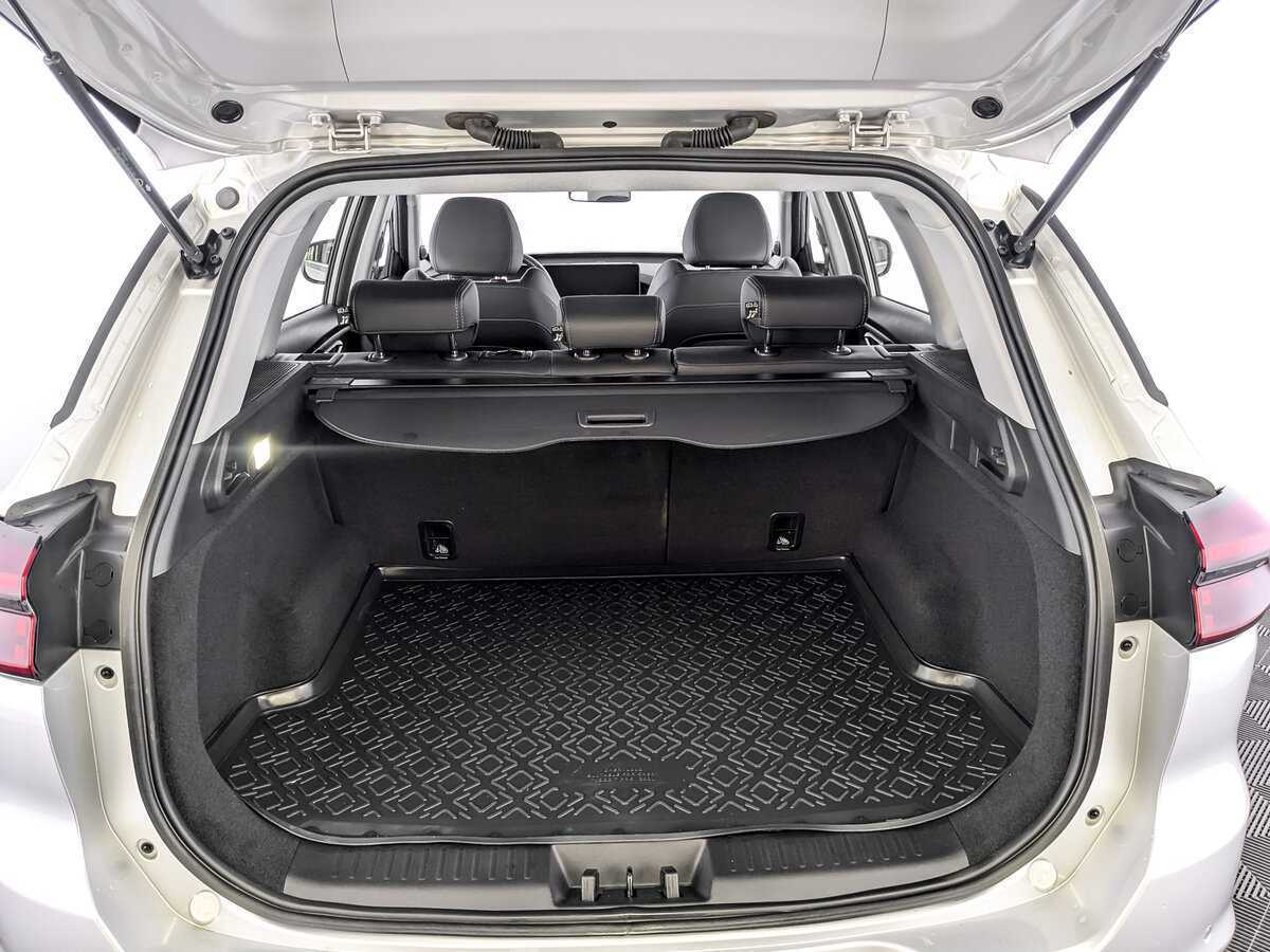 CHERY Tiggo 7 Pro Max, 2024 Фото №10