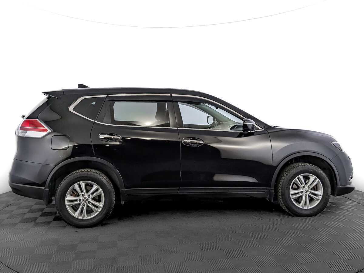 Nissan X-Trail, 2017 - 96 964 км. | Фото №4