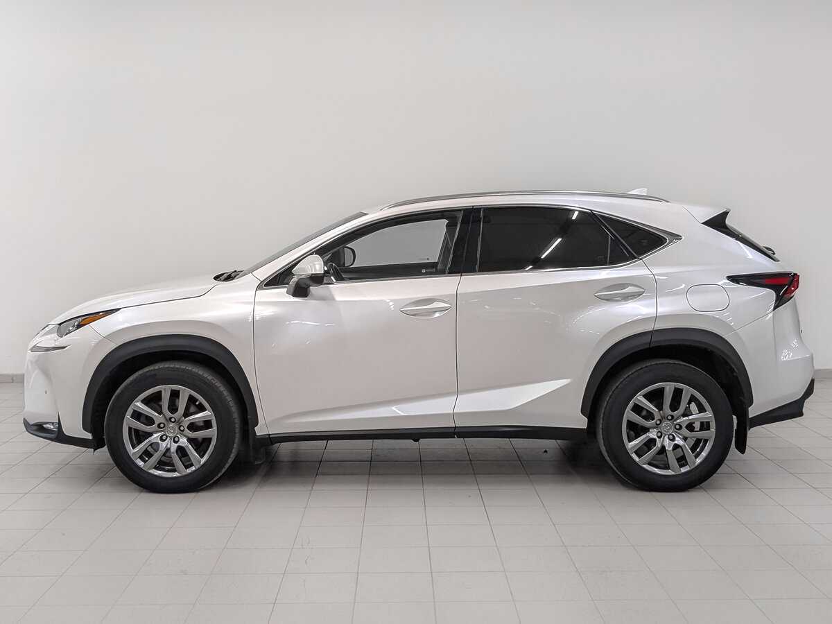 Lexus NX 200, 2016 - 135 708 км. | Фото №8