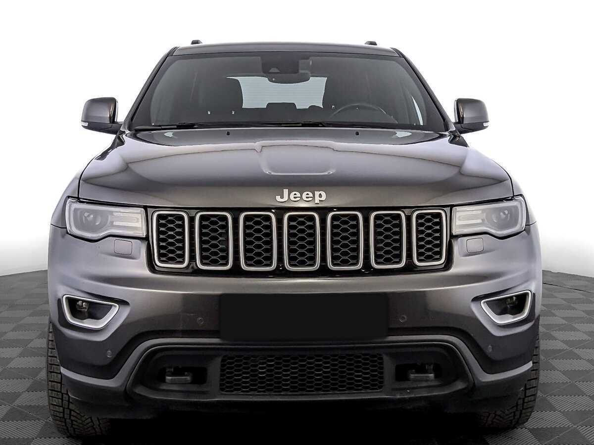 Jeep Grand Cherokee, 2018 - 49 000 км. | Фото №2