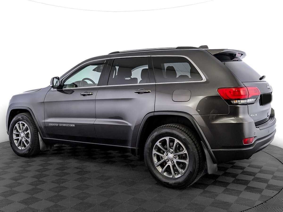 Jeep Grand Cherokee, 2018 - 49 000 км. | Фото №6