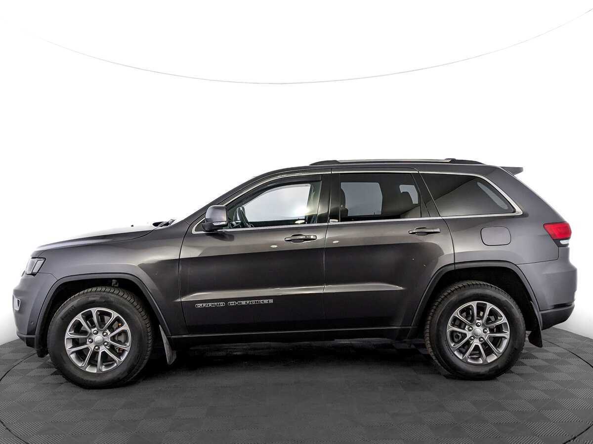 Jeep Grand Cherokee, 2018 - 49 000 км. | Фото №7