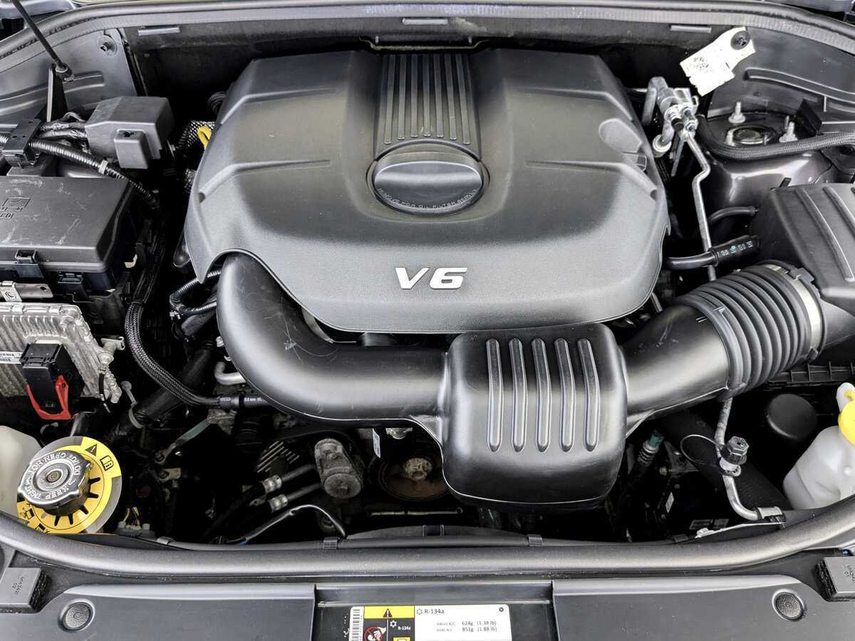 Jeep Grand Cherokee, 2018 - 49 000 км. | Фото №8