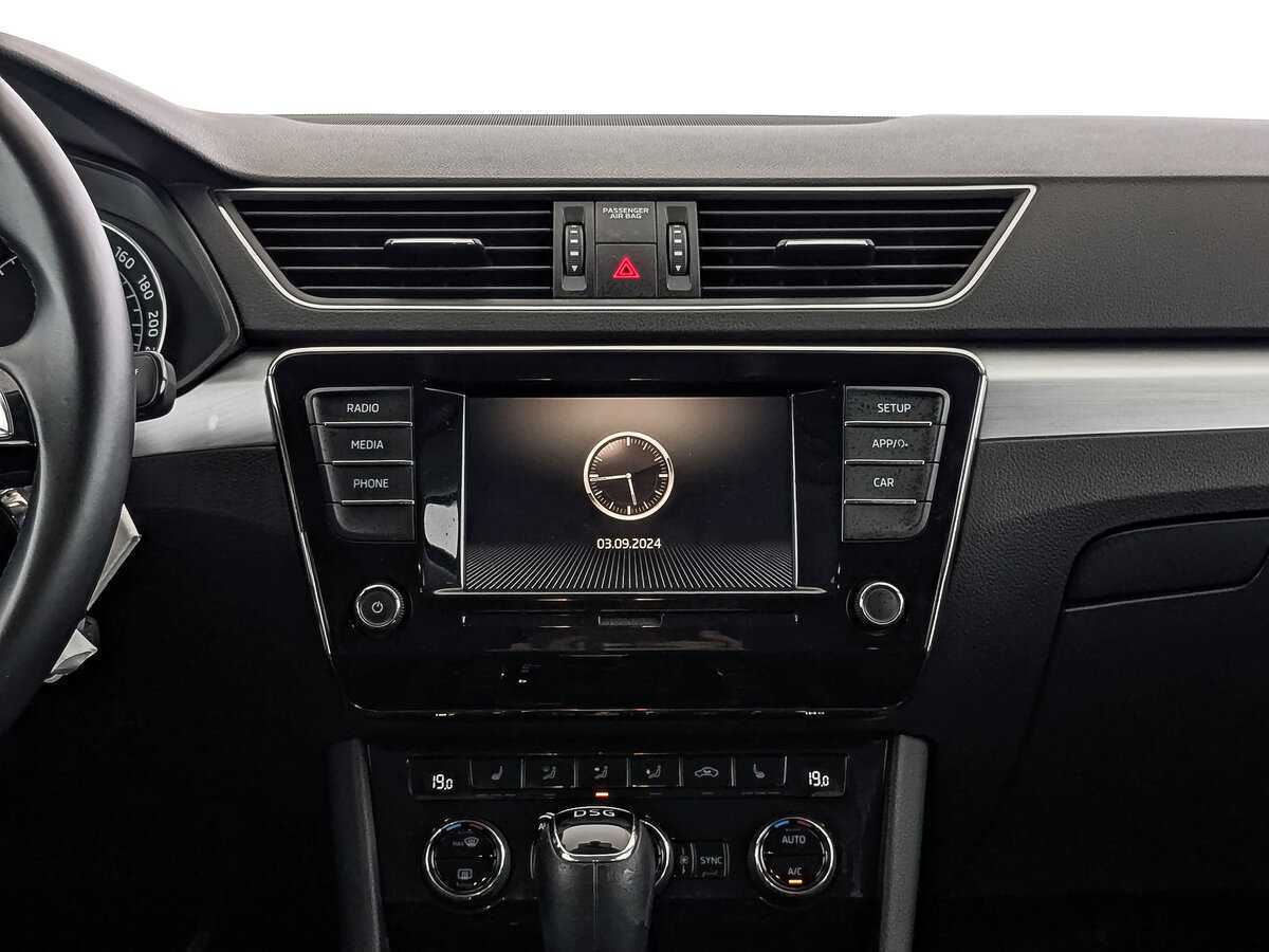 Skoda Superb, 2019 Фото №17