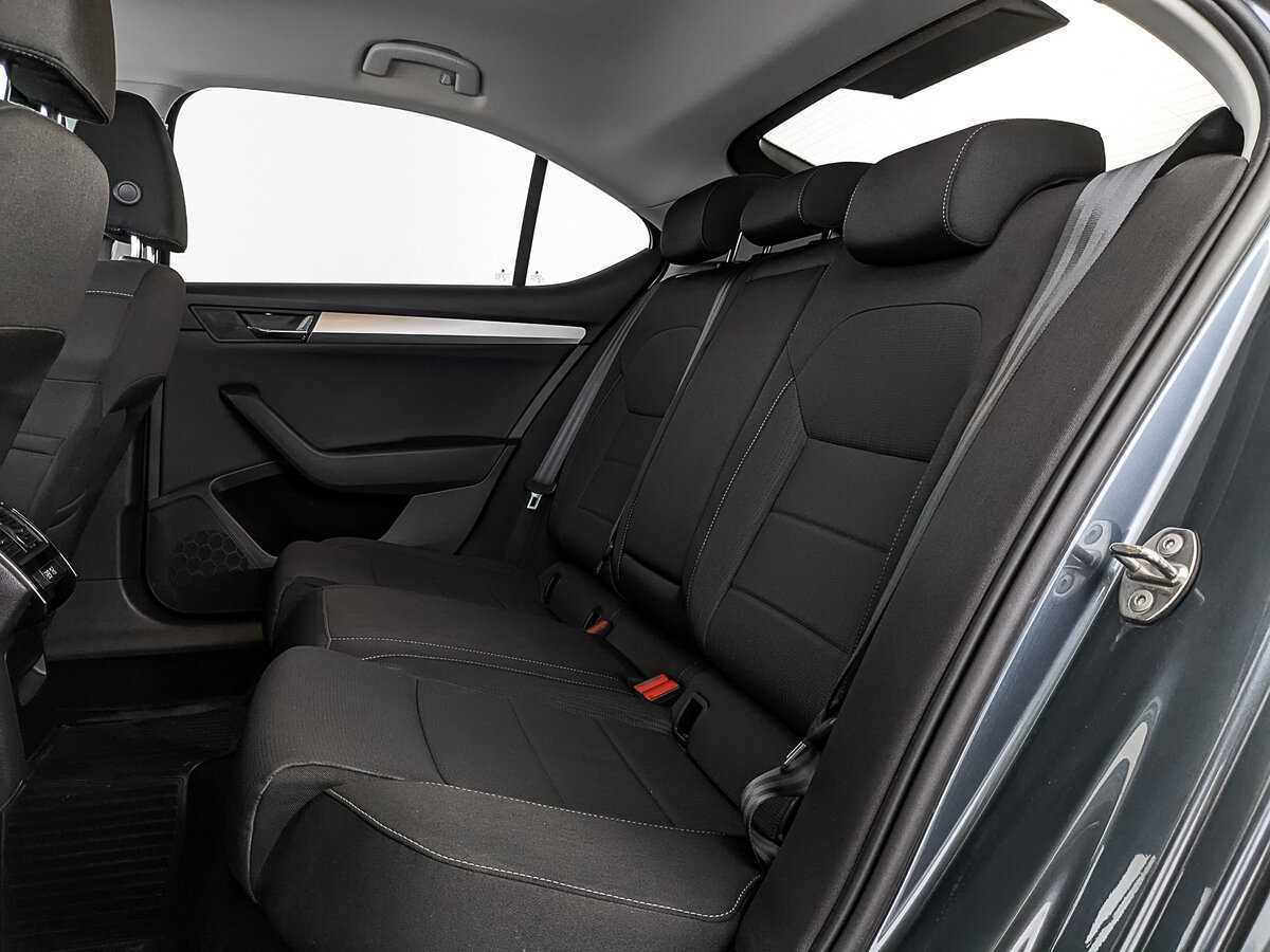 Skoda Superb, 2019 Фото №18