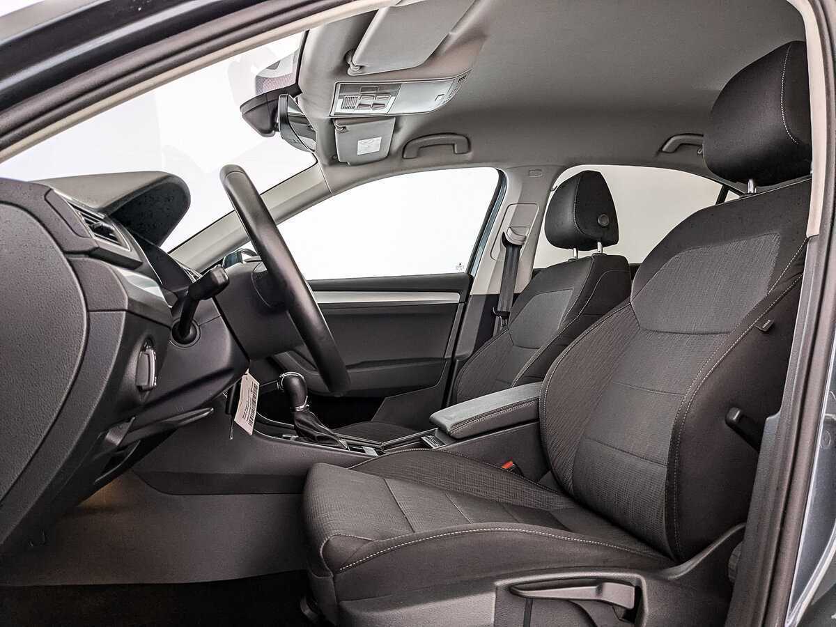 Skoda Superb, 2019 Фото №20