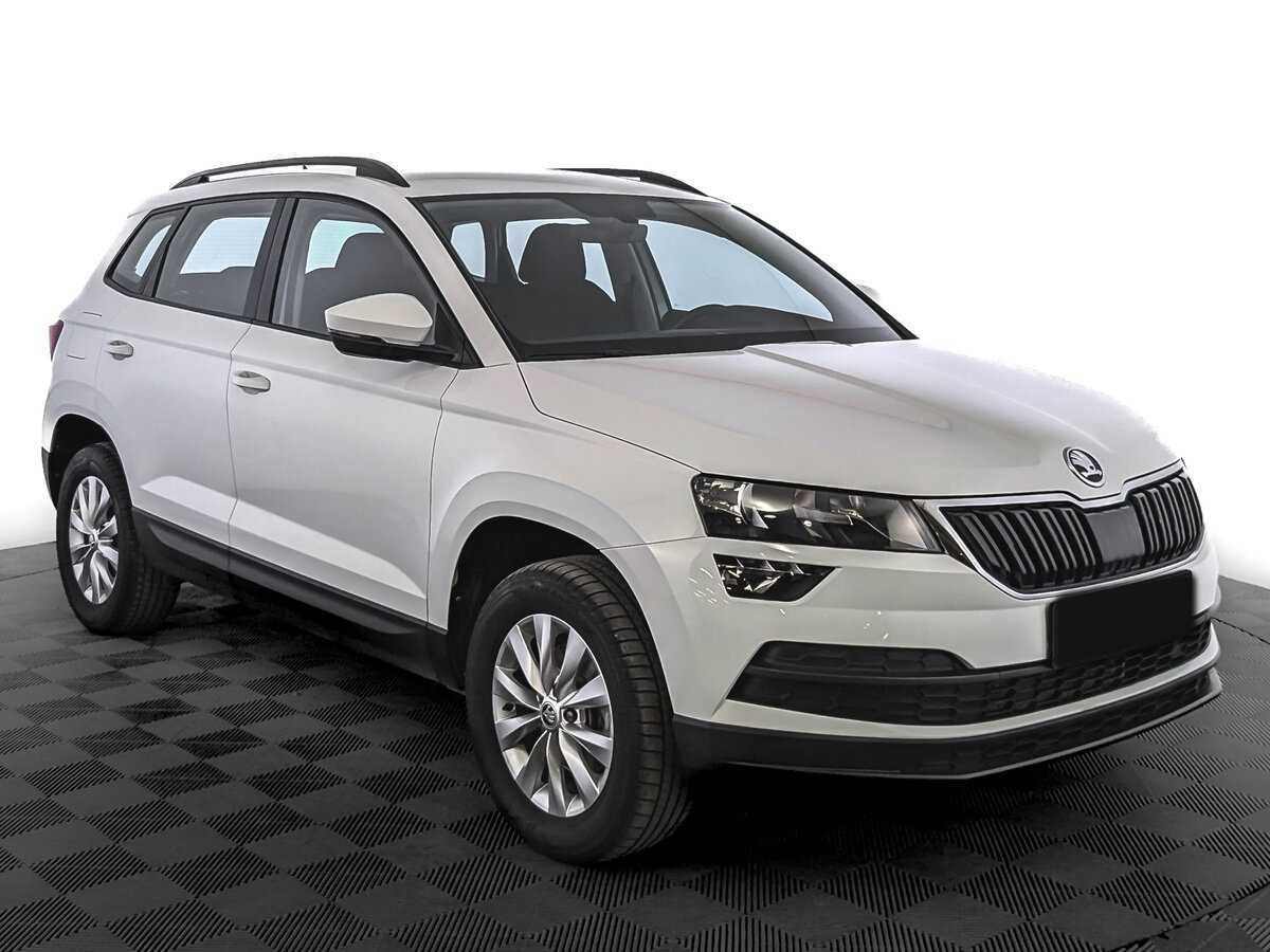 Skoda Karoq, 2021 Фото №3