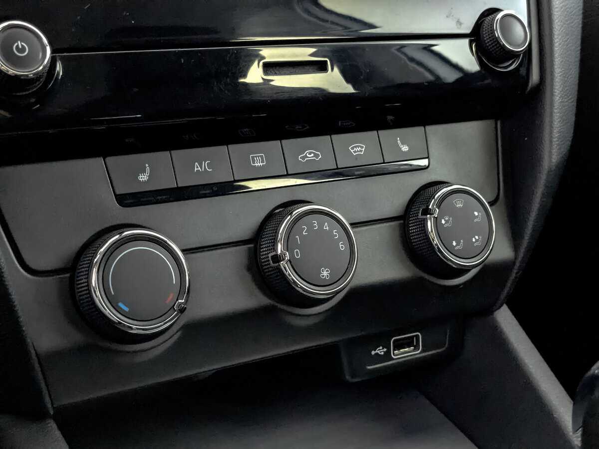 Skoda Octavia, 2019 Фото №21