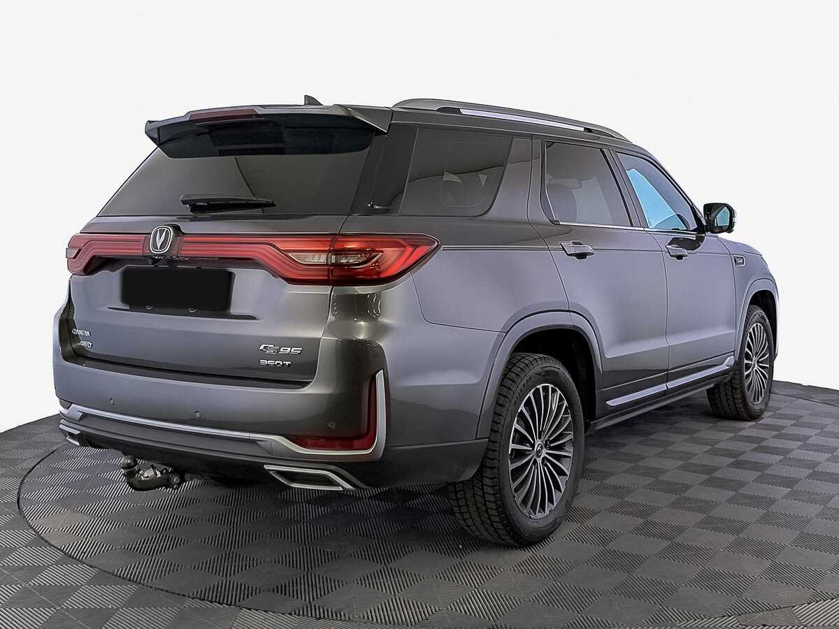 Changan CS95, 2023 - 34 799 км. | Фото №5