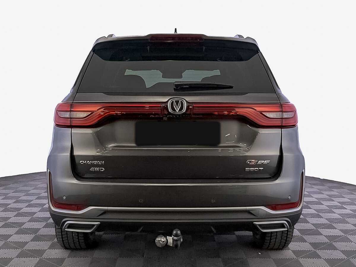 Changan CS95, 2023 - 34 799 км. | Фото №6