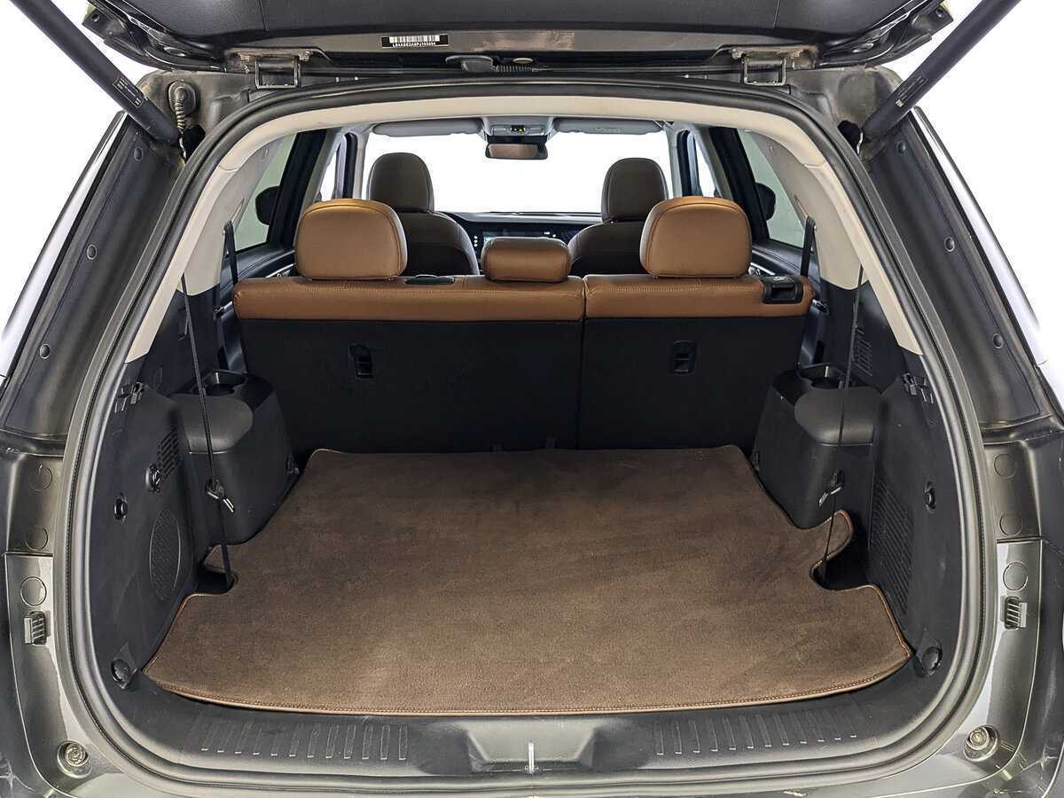 Changan CS95, 2023 Фото №10