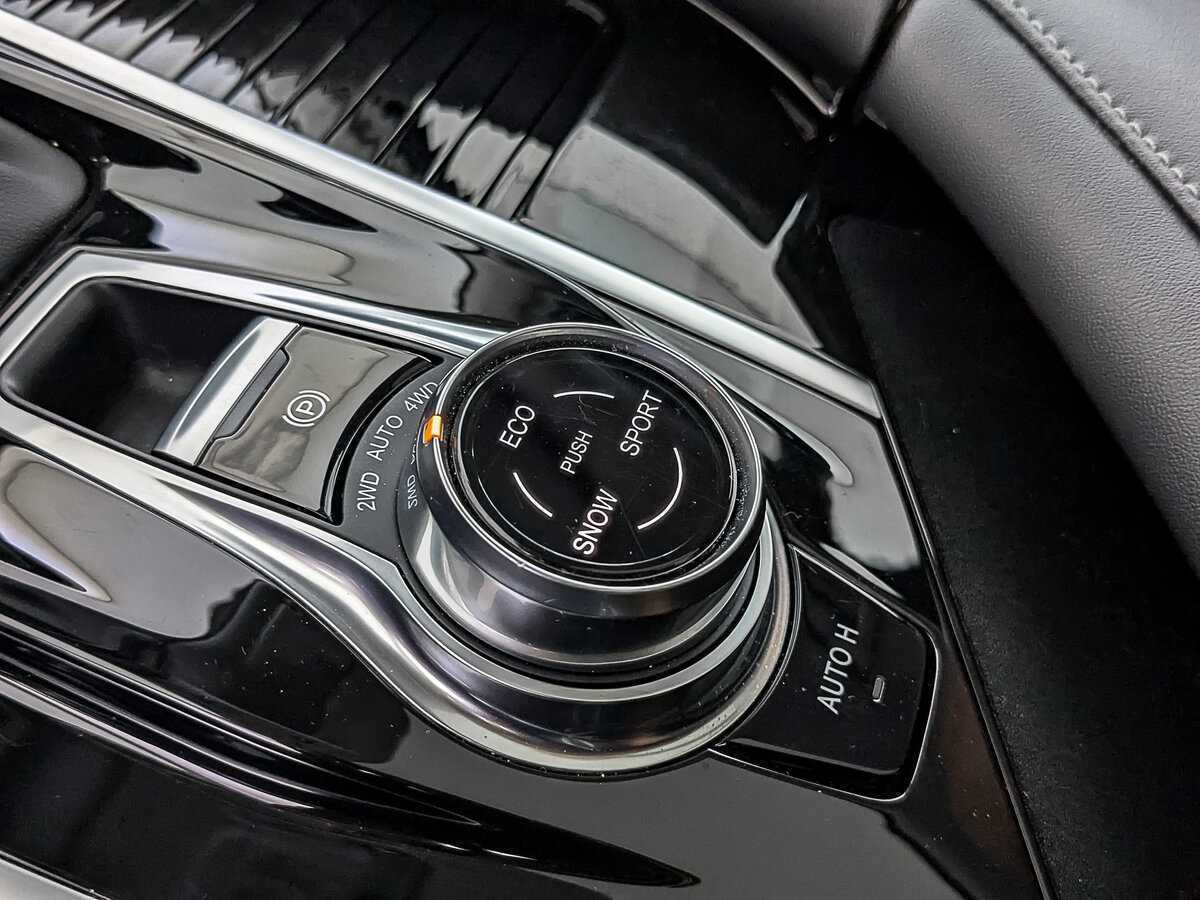 Changan CS95, 2023 Фото №28