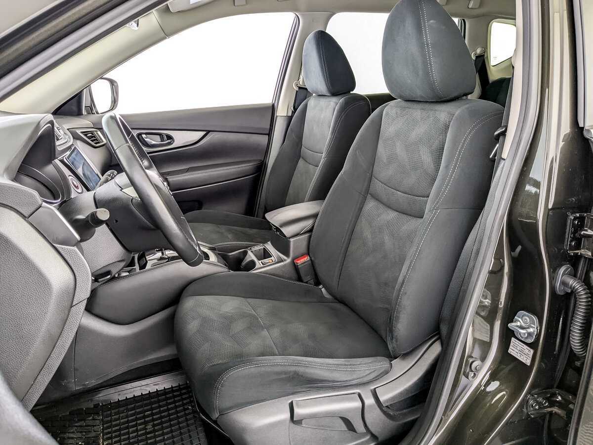 Nissan X-Trail, 2017 Фото №18