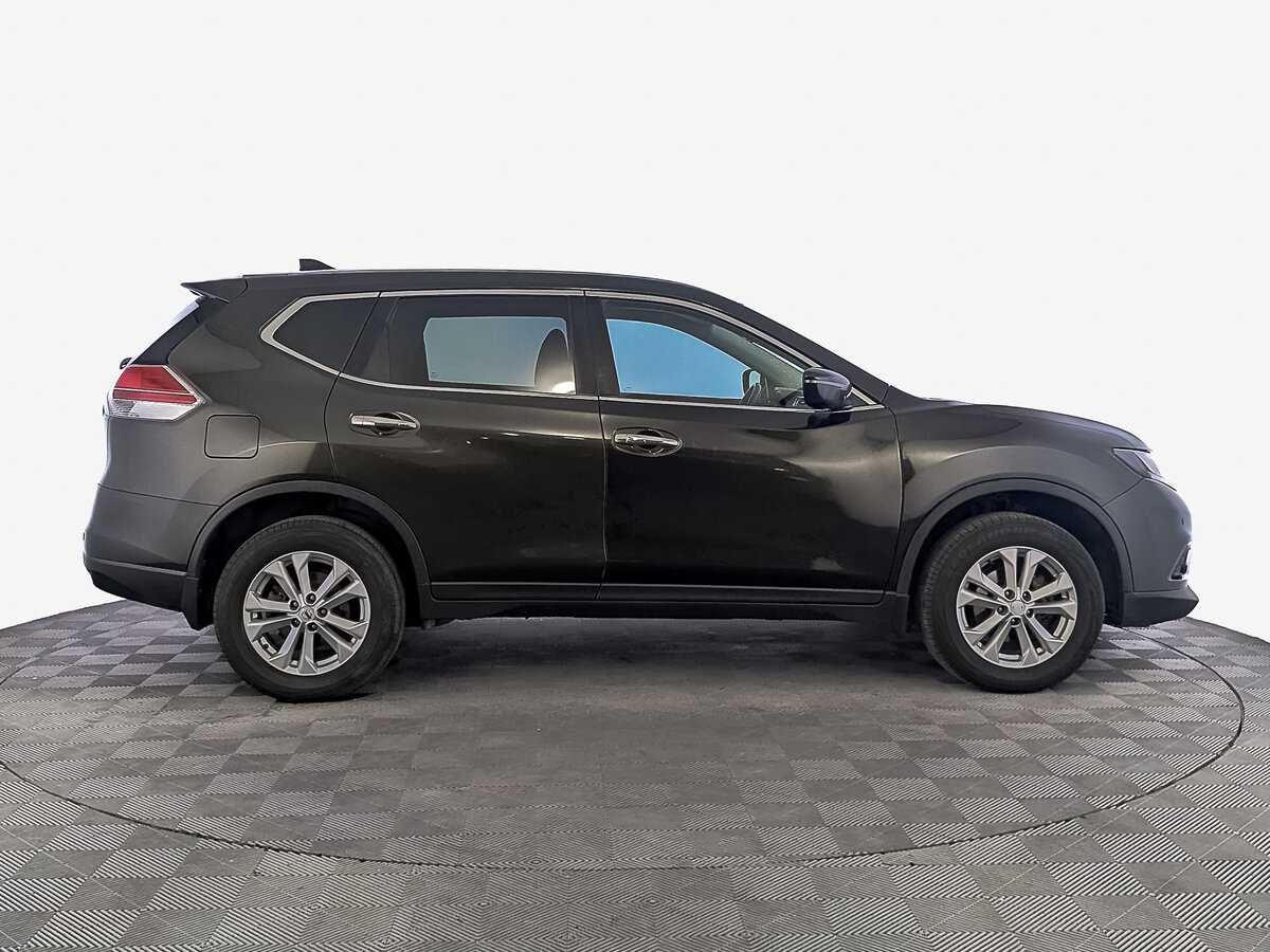 Nissan X-Trail, 2018 - 143 414 км. | Фото №4
