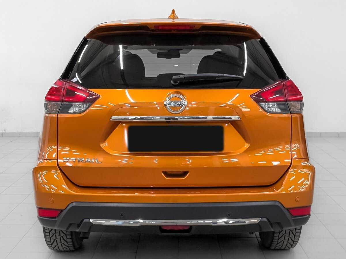 Nissan X-Trail, 2019 - 91 024 км. | Фото №6