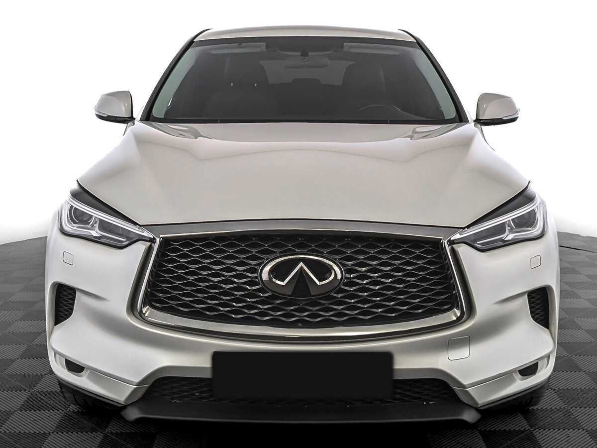 Infiniti QX50, 2018 - 71 400 км. | Фото №2