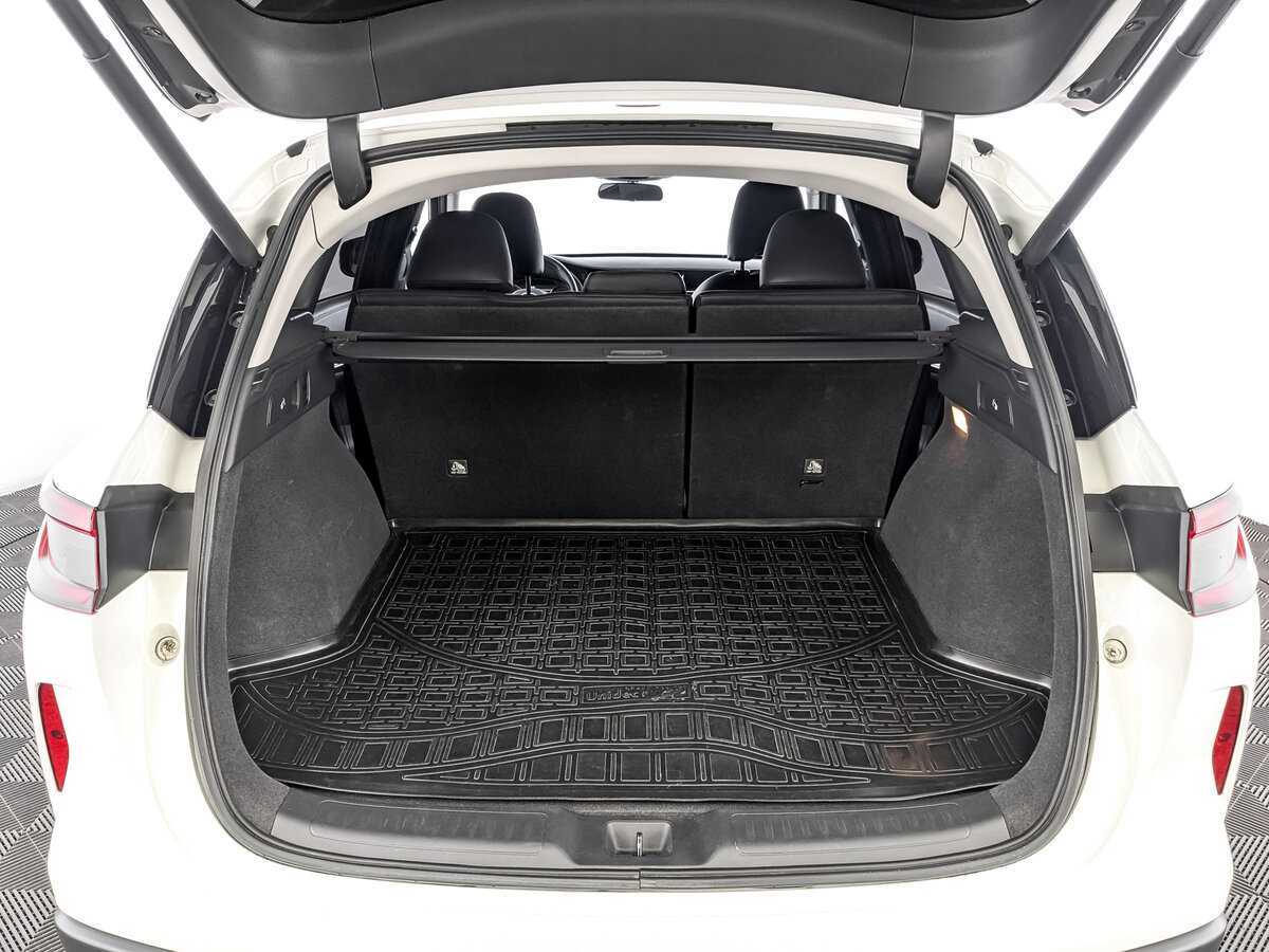 Infiniti QX50, 2018 Фото №10