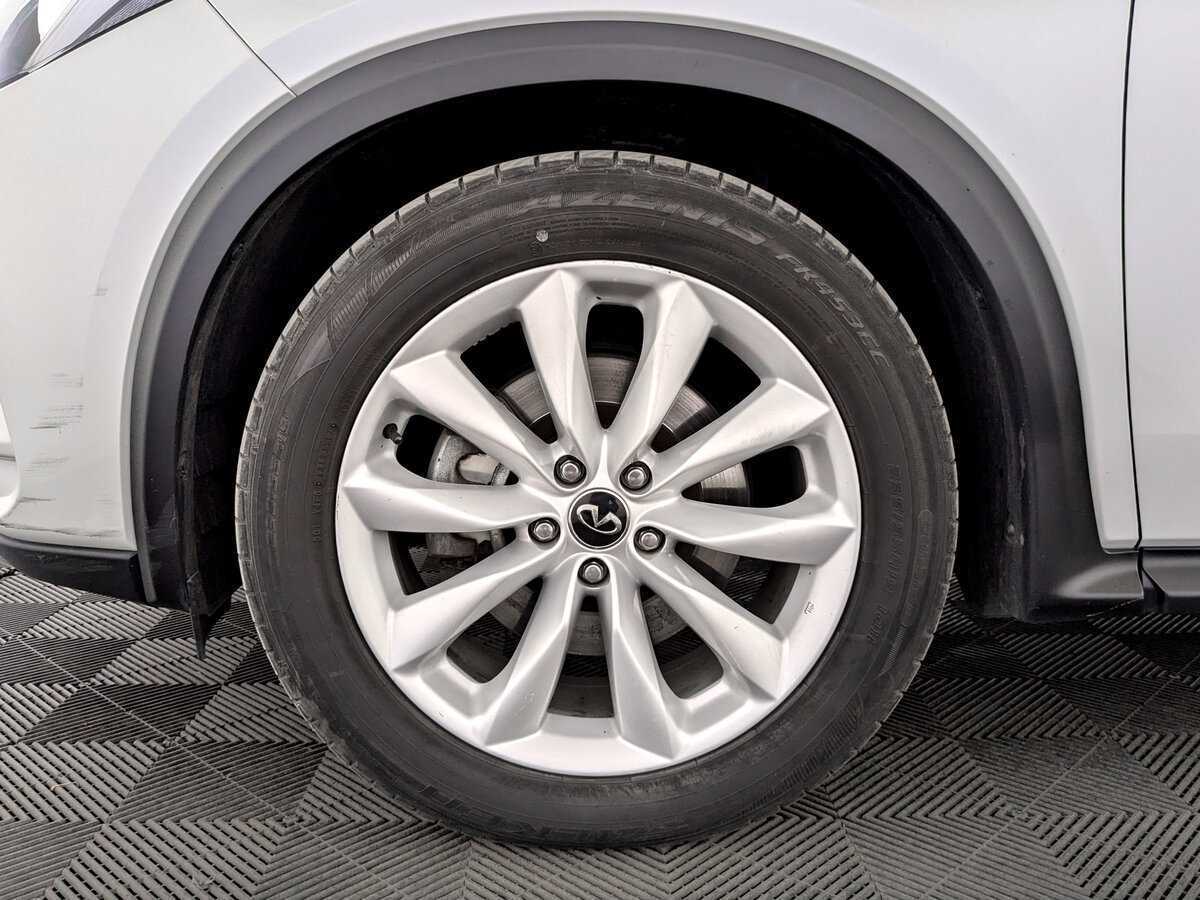 Infiniti QX50, 2018 Фото №18