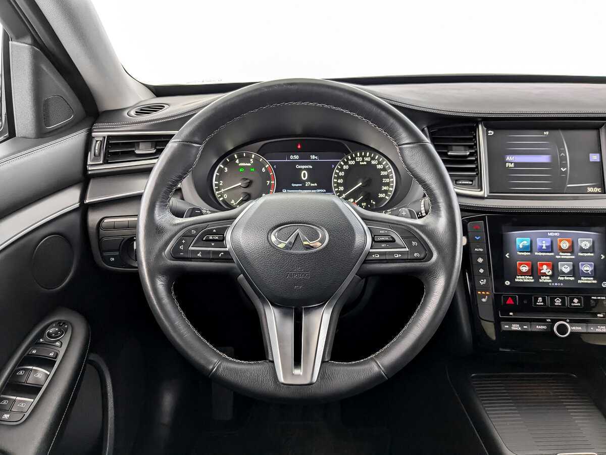 Infiniti QX50, 2018 Фото №22