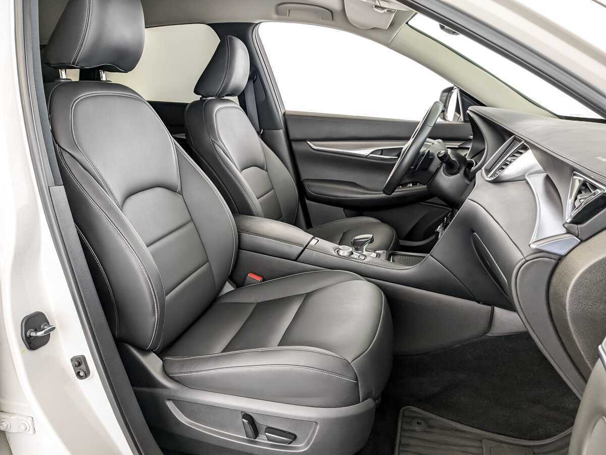 Infiniti QX50, 2018 Фото №24
